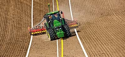 AutoTrac™ Ekipman Kılavuz Sistemi – Pasif