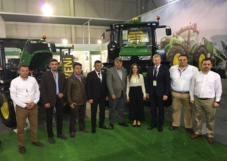 2017 Konya Tarım Fuarı