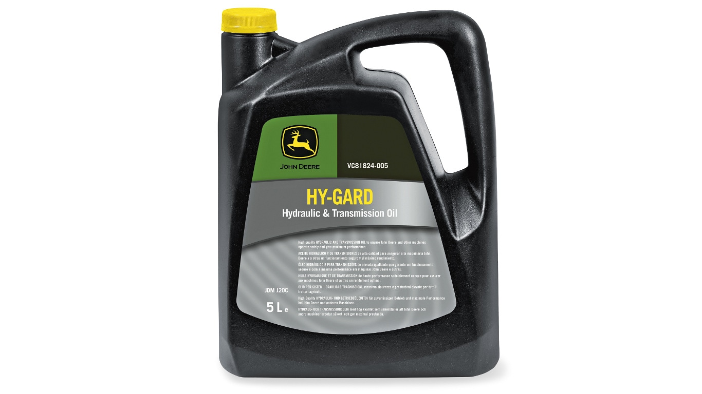 John Deere Hy-Gard Hidrolik Şanzıman Yağı