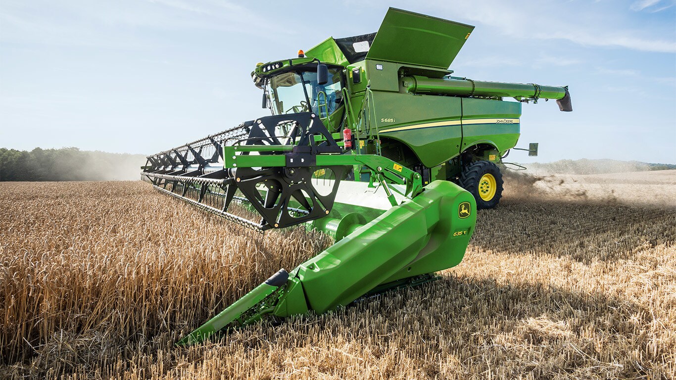 parcalar ve servisler john deere tr