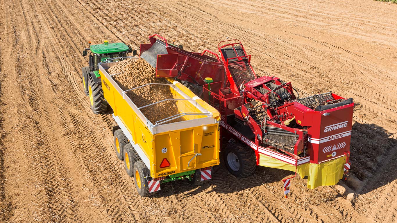 John Deere Machine Sync