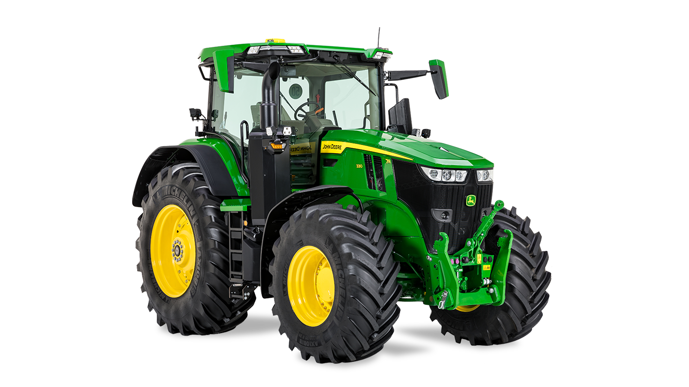 Buyuk Traktorler John Deere Tr