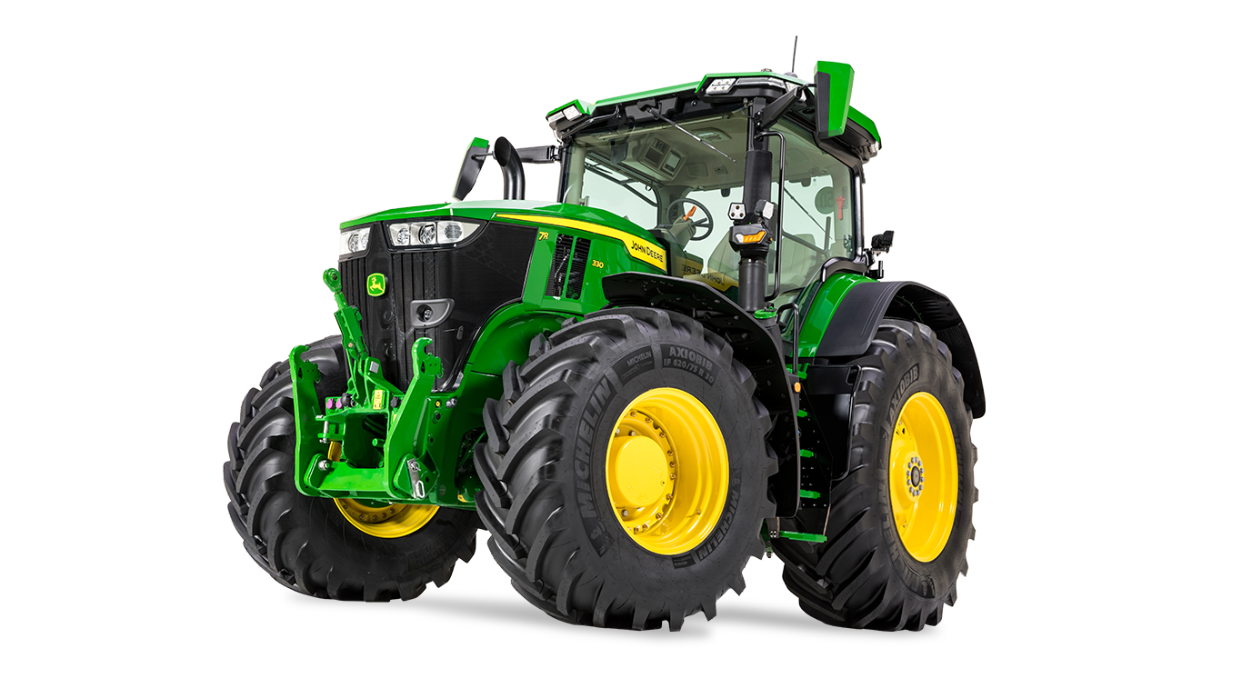 7R 330 | Büyük Traktörler | Traktörler | John Deere TR