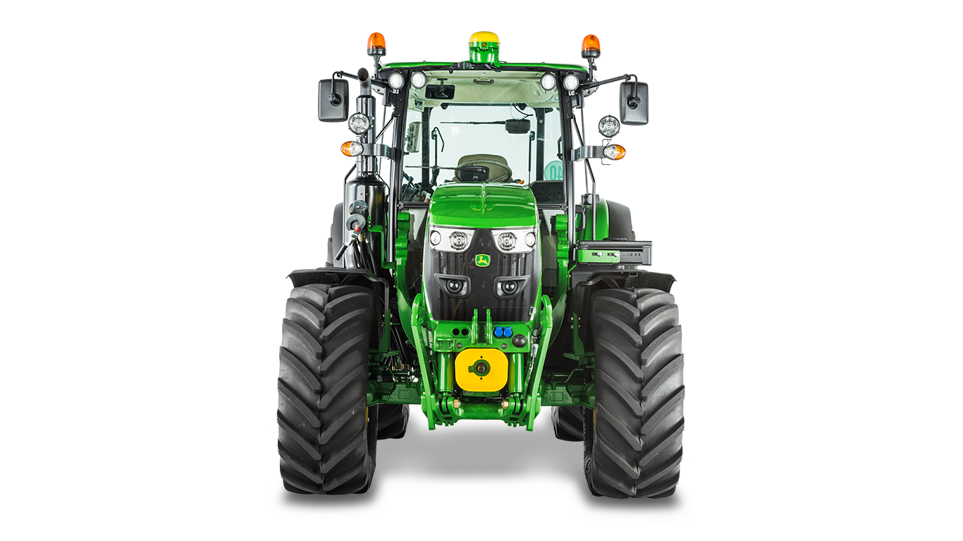 6115mc 6mc Serisi Traktorler John Deere Tr
