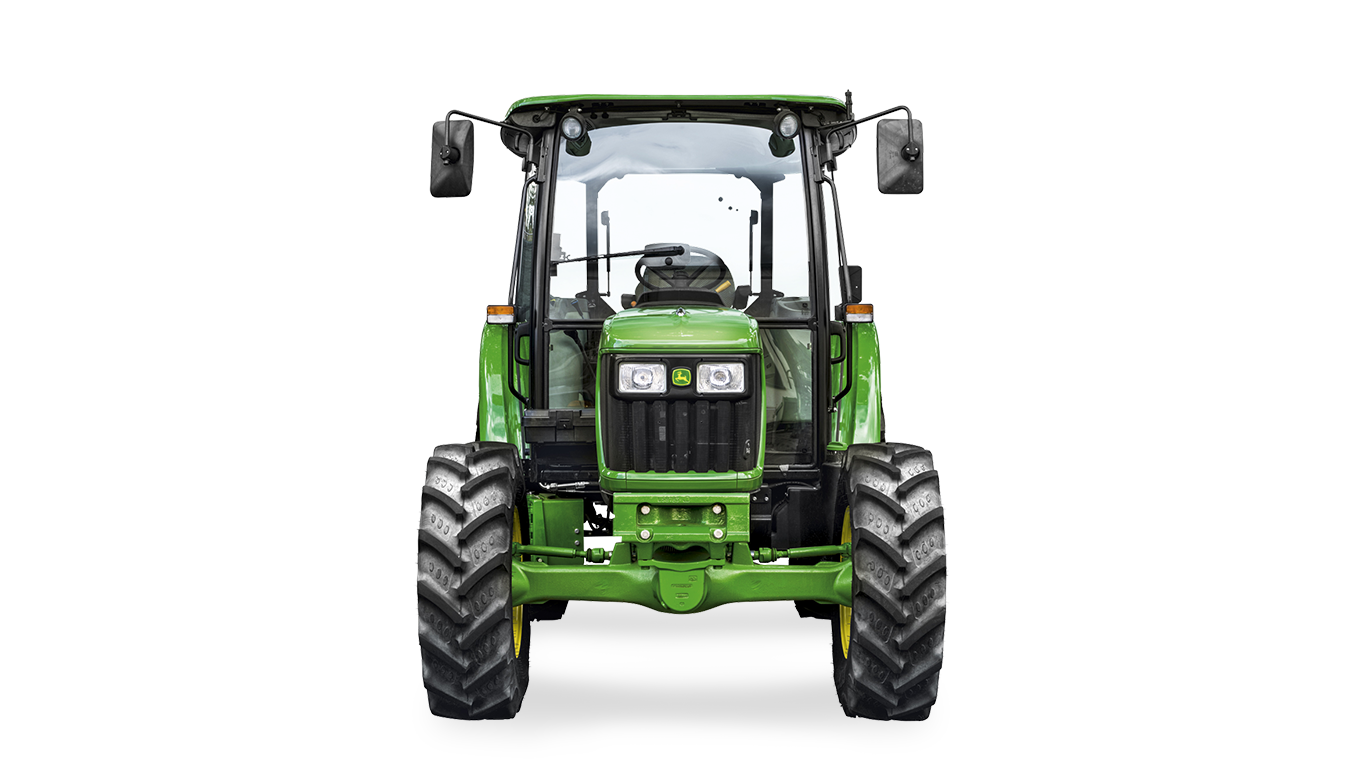 5050e 5e 3 Silindir Serisi Traktorler John Deere Tr