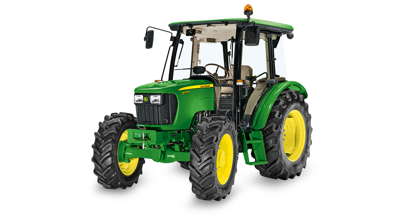 5055e 5e 3 Silindir Serisi Traktor John Deere Tr